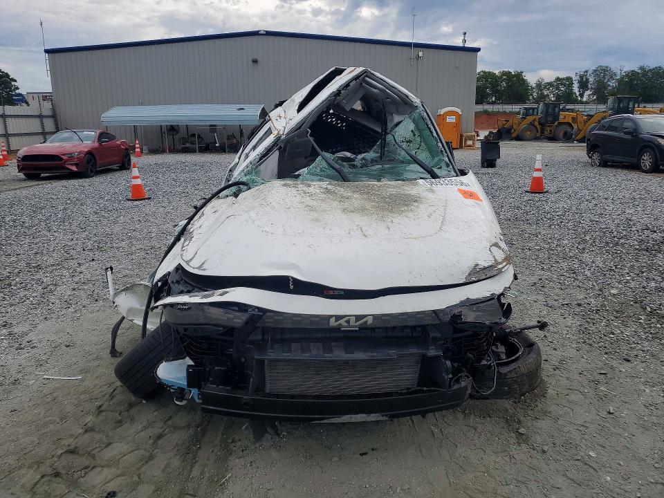 2025 Kia Soul VIN KNDJ33AU3S7949986 COPART salvage auction — ALL OVER, Sc - Cert Of Title-Salvage, sold $325 on 2026-07-29 (photo 5)