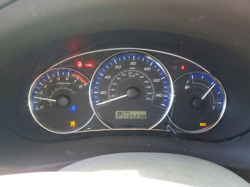 2013 Subaru Forester VIN JF2SHABC1DH427159 COPART salvage auction — SIDE, Pa - Certificate Of Salvage, sold $800 on 2026-07-23 (photo 9)
