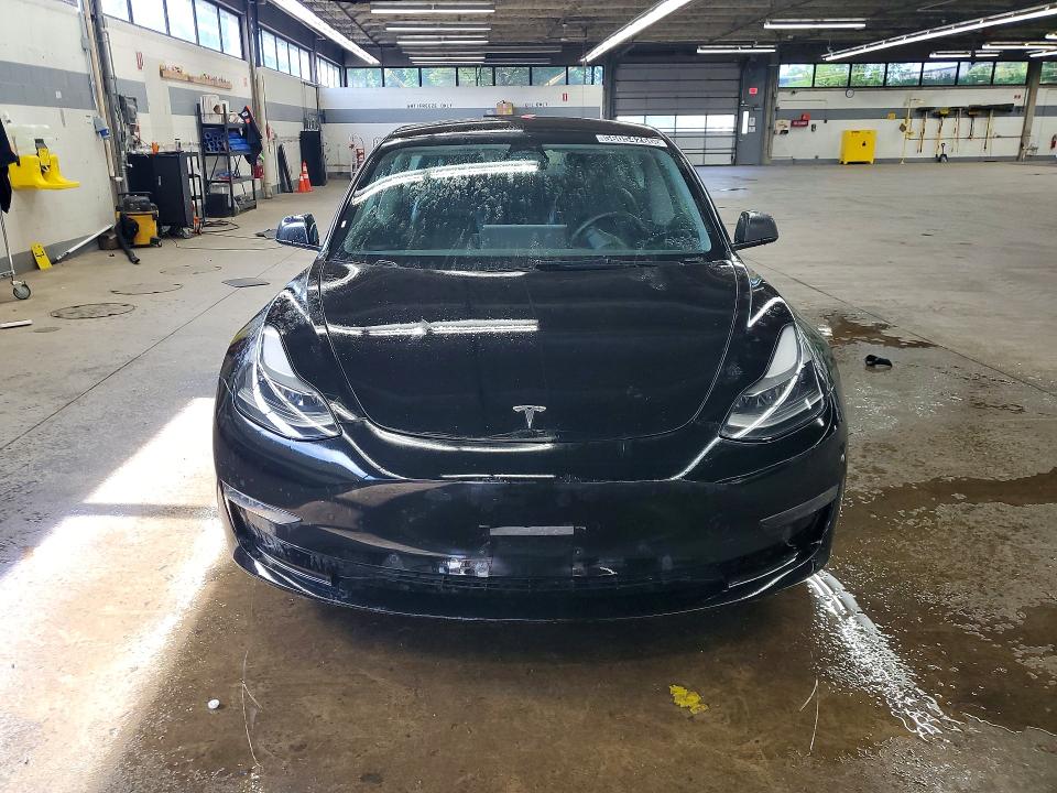 2022 Tesla Model 3 VIN 5YJ3E1EA4NF304852 COPART salvage auction — UNDERCARRIAGE, Il - Salvage Certificate, sold $6,200 on 2026-07-20 (photo 5)