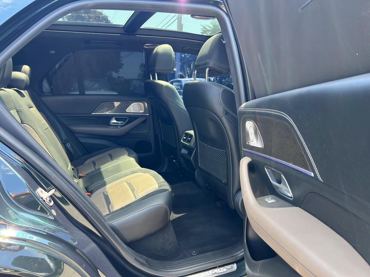 2021 Mercedes-Benz GLE-Class VIN 4JGFB8KB5MA445136 COPART salvage auction — Minor Dent/Scratches, CA - CERTIFICATE OF TITLE (P), sold $35,750 on 2026-07-01 (photo 6)