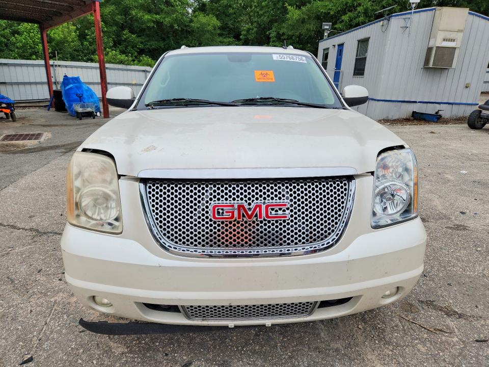 2012 Gmc Yukon xl VIN 1GKS2MEF3CR107460 COPART salvage auction — SIDE, FL - CERTIFICATE OF TITLE (P), sold $500 on 2026-07-29 (photo 5)