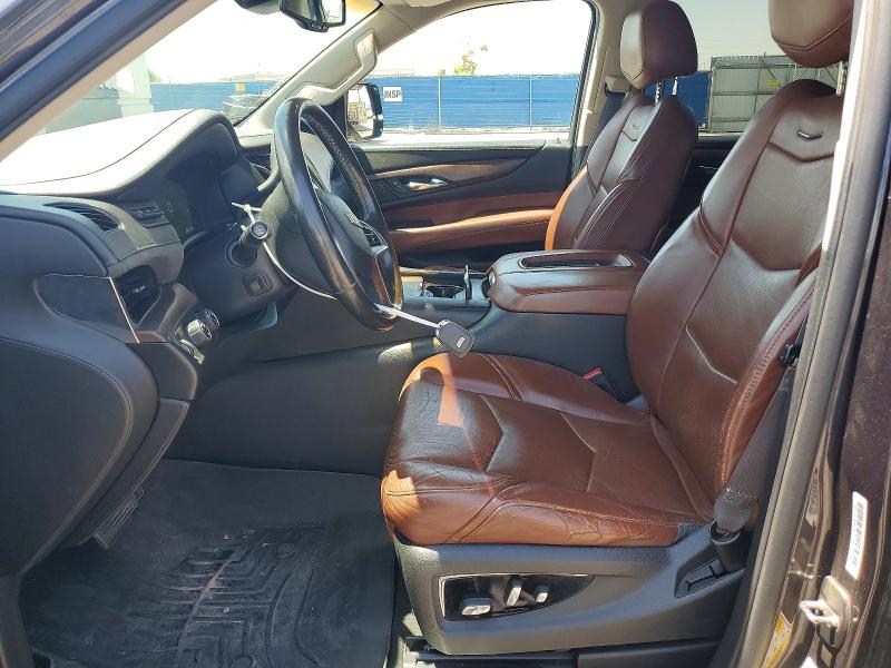 2015 Cadillac Escalade esv VIN 1GYS4TKJ1FR507573 COPART salvage auction — MINOR DENT/SCRATCHES, Tx - Certificate Of Title, sold $14,475 on 2026-07-24 (photo 7)
