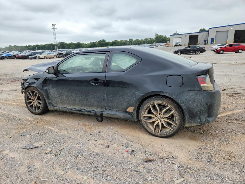 2015 Scion VIN JTKJF5C77F3090160 COPART salvage auction — FRONT END, Ok - Cert Of Title-Salvage, sold $425 on 2026-07-14 (photo 2)
