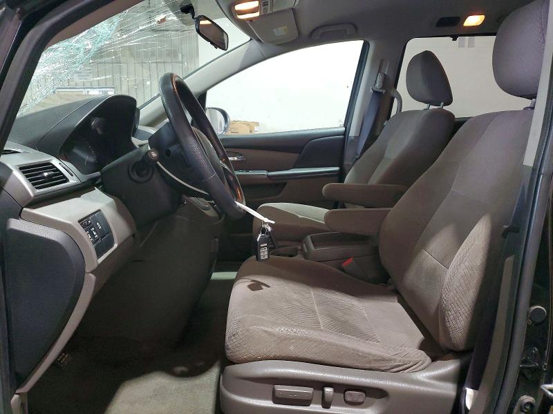 2016 Honda VIN 5FNRL5H43GB153891 COPART salvage auction — SIDE, PA - CERTIFICATE OF SALVAGE, sold $1,100 on 2026-07-02 (photo 7)
