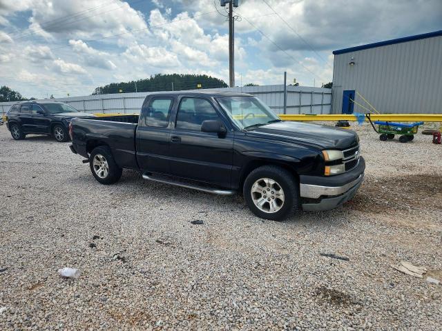 2007 Chevrolet Silverado VIN 1GCEC19X47Z106444 COPART salvage auction — FRONT END, Ga - Cert Of Title-Salvage, sold $825 on 2026-07-22 (photo 4)