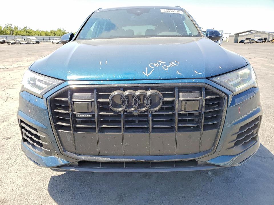 2022 Audi VIN WA1LXBF78ND003408 COPART salvage auction — REAR END, Salvage Title, sold $2,600 on 2026-07-23 (photo 5)