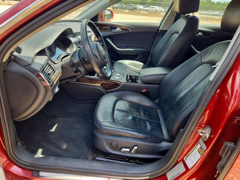 2018 Audi VIN WAUF8AFC1JN050854 COPART salvage auction — FRONT END, Al - Cert Of Title-Salvage Title (P), sold $1,550 on 2026-07-29 (photo 7)