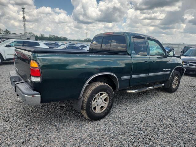 2000 Toyota Tundra VIN 5TBRT341XYS087877 COPART salvage auction — FRONT END, Fl - Cert Of Title Slvg Rebuildable, sold $2,350 on 2026-07-10 (photo 3)