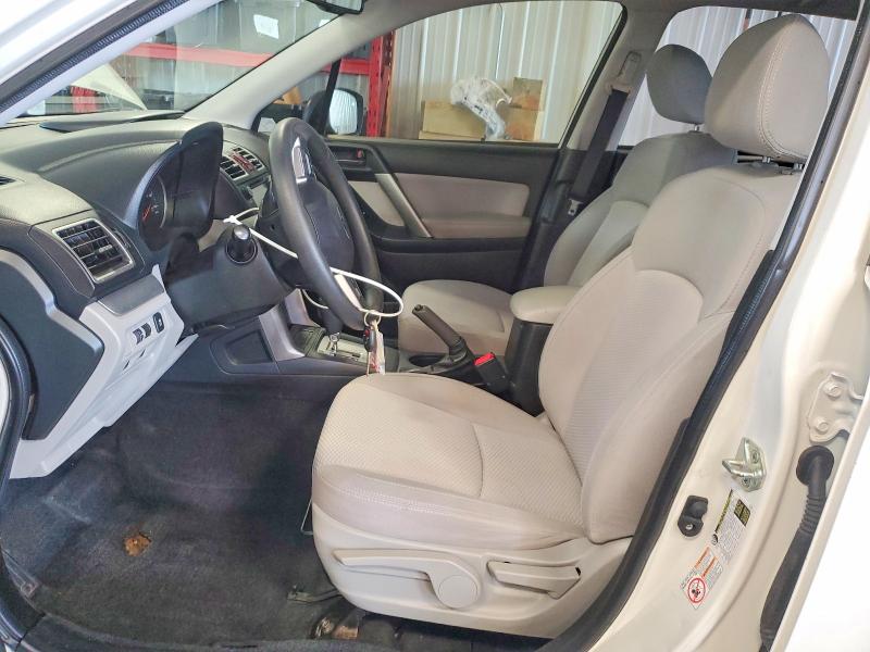 2016 Subaru Forester VIN JF2SJAAC4GH505895 COPART salvage auction — REAR END, Mn - Cert Of Title-Prior Salvage, sold $2,400 on 2026-07-09 (photo 7)