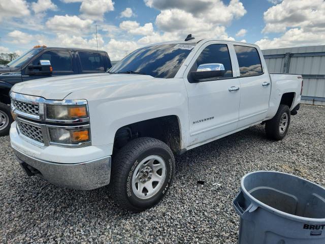 2015 Chevrolet VIN 3GCUKREC7FG108851 COPART salvage auction — REAR END, Fl - Cert Of Title Slvg Rebuildable, sold $3,400 on 2026-07-02 (photo 1)
