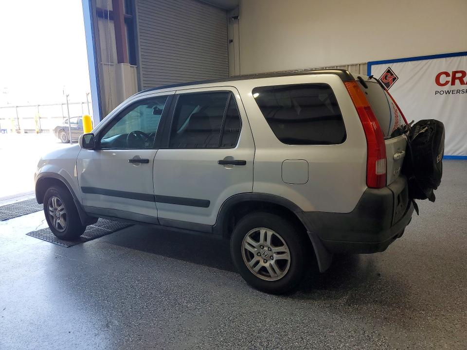 2004 Honda Cr-v VIN SHSRD788X4U227291 COPART salvage auction — SIDE, Nc - Salvage Certificate Of Title, sold $400 on 2026-07-28 (photo 2)