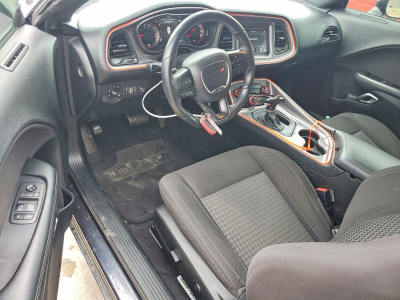 2019 Dodge VIN 2C3CDZAG2KH699927 COPART salvage auction — REAR END, Ms - Cert Of Title-Salvaged, sold $5,100 on 2026-07-24 (photo 8)