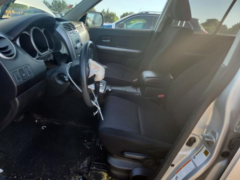2008 Suzuki Grand vitara VIN JS3TD944484102765 COPART salvage auction — SIDE, IL - SALVAGE CERTIFICATE, sold $425 on 2026-07-16 (photo 7)