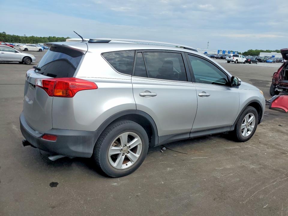 2013 Toyota VIN JTMWFREV6D5008081 COPART salvage auction — MINOR DENT/SCRATCHES, Mt - Certificate Of Title, sold $25 on 2026-07-27 (photo 3)