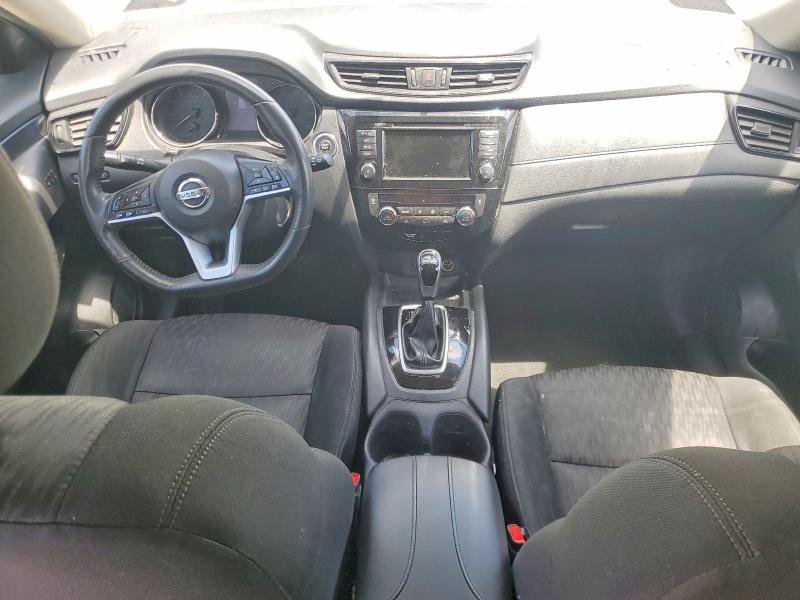 2018 Nissan Rogue VIN KNMAT2MT9JP594057 COPART salvage auction — FRONT END, Tn - Certificate Of Title (P), sold $1,100 on 2026-07-20 (photo 8)