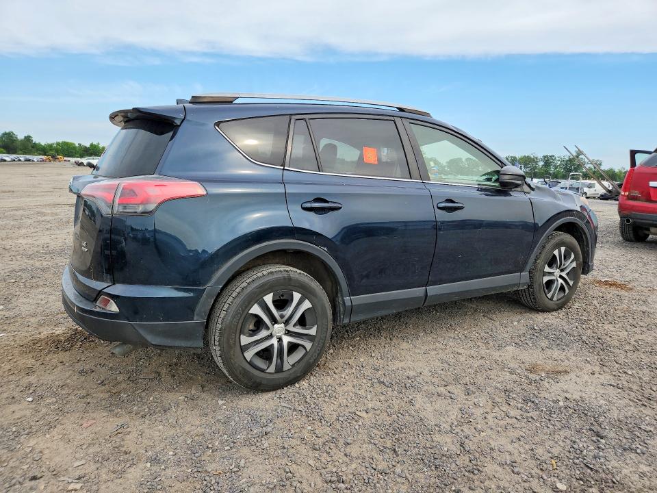 2017 Toyota VIN JTMBFREV7HJ123493 COPART salvage auction — FRONT END, Va - Cert Of Title - Salvage, sold $4,350 on 2026-07-29 (photo 3)