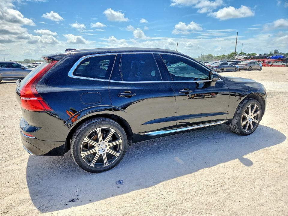 2020 Volvo Xc60 VIN YV4102RL3L1411806 COPART salvage auction — SIDE, Fl - Certificate Of Destruction, sold $8,900 on 2026-08-04 (photo 3)