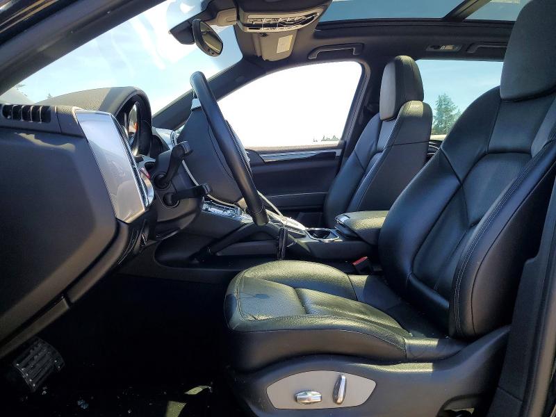 2014 Porsche Cayenne VIN WP1AE2A23ELA50817 COPART salvage auction — SIDE, Wa - Bill Of Sale, sold $3,600 on 2026-07-31 (photo 7)