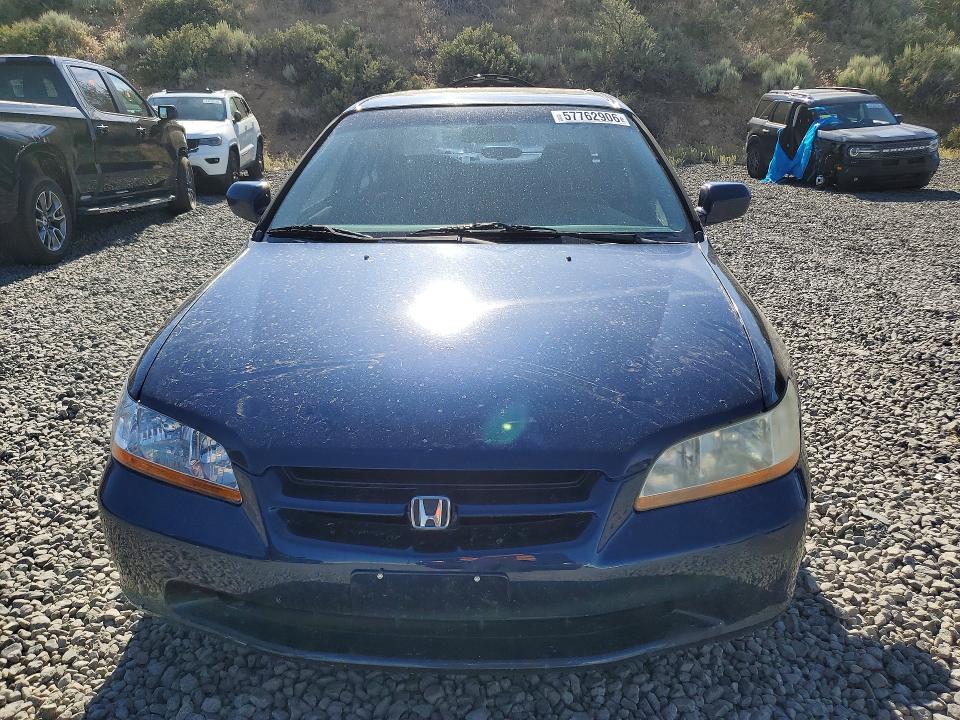 2000 Honda Accord VIN JHMCG667XYC021737 COPART salvage auction — SIDE, CA - CERTIFICATE OF TITLE, sold $100 on 2026-07-09 (photo 5)