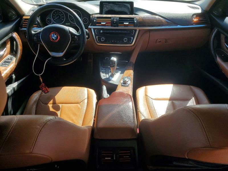2013 BMW 1er VIN WBA3F9C53DF484446 COPART salvage auction — FRONT END, Ny - Certificate Of Title, sold $900 on 2026-07-09 (photo 8)