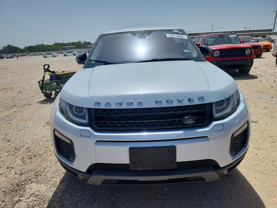 2017 Land rover RANGE ROVER VIN SALVP2BG6HH253434 COPART salvage auction — REAR END, Il - Certificate Of Title (P), sold $2,400 on 2026-07-30 (photo 5)