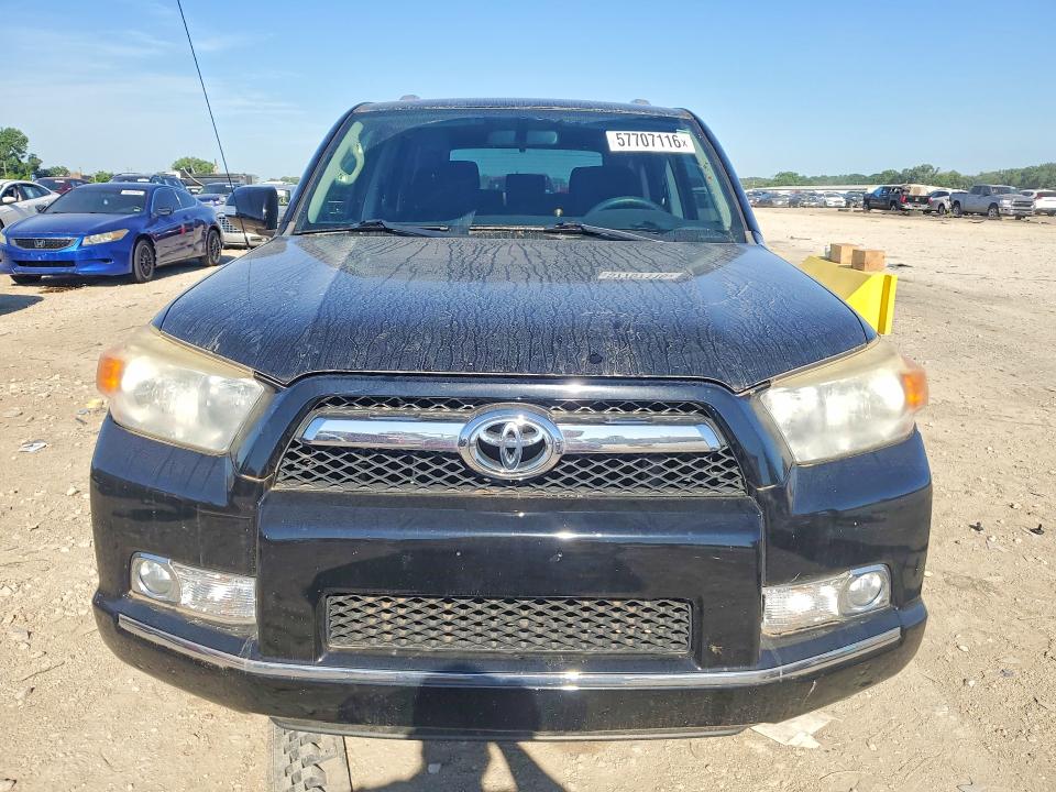 2011 Toyota 4runner VIN JTEBU5JR2B5076800 COPART salvage auction — SIDE, Ks - Cert Of Title-Salvage, sold $125 on 2026-07-21 (photo 5)