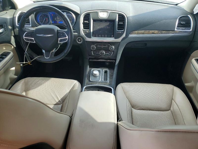 2019 Chrysler 300 VIN 2C3CCAEG9KH698076 COPART salvage auction — SIDE, Fl - Cert Of Title Slvg Rebuildable, sold $3,800 on 2026-07-06 (photo 8)