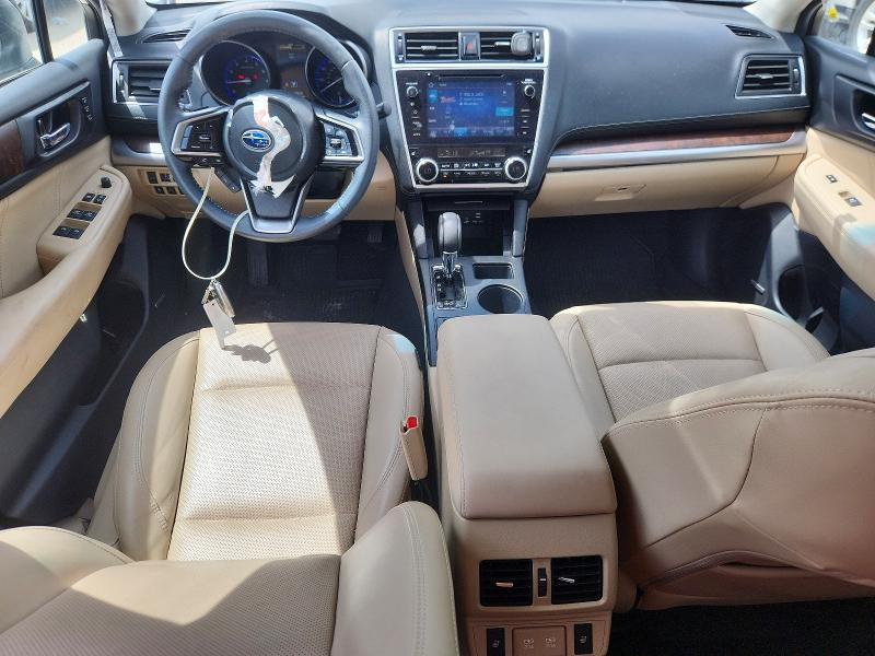 2019 Subaru VIN 4S4BSANCXK3233733 COPART salvage auction — FRONT END, Tx - Salvage Vehicle Title, sold $5,400 on 2026-07-02 (photo 8)