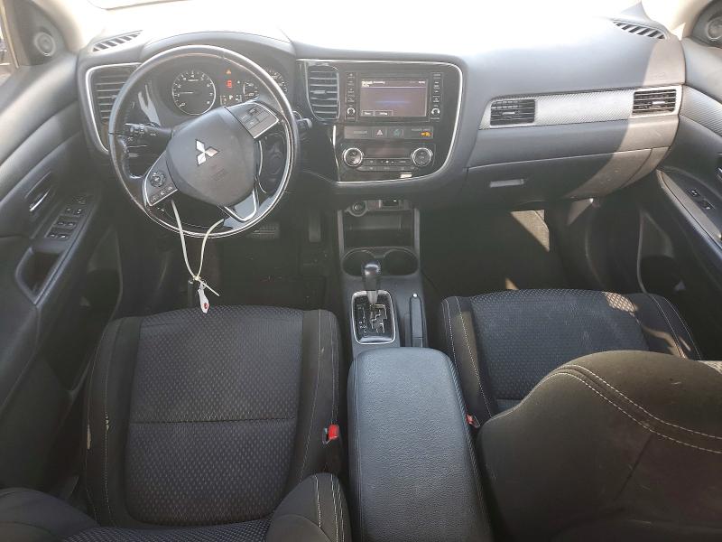 2016 Mitsubishi Outlander VIN JA4AD3A34GZ003566 COPART salvage auction — MECHANICAL, Oh - Certificate Of Title, sold $1,875 on 2026-07-10 (photo 8)
