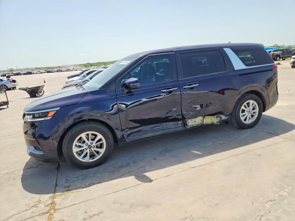 2023 Kia Carnival VIN KNDNB4H36P6236973 — COPART salvage auction photo