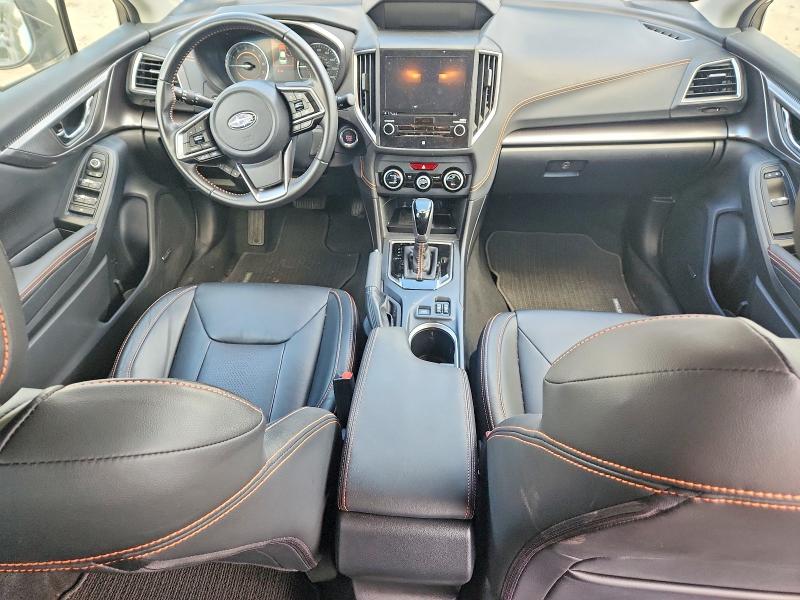 2023 Subaru Xv VIN JF2GTHNC1PH266373 COPART salvage auction — MINOR DENT/SCRATCHES, Salvage Title, sold $3,100 on 2026-07-21 (photo 8)