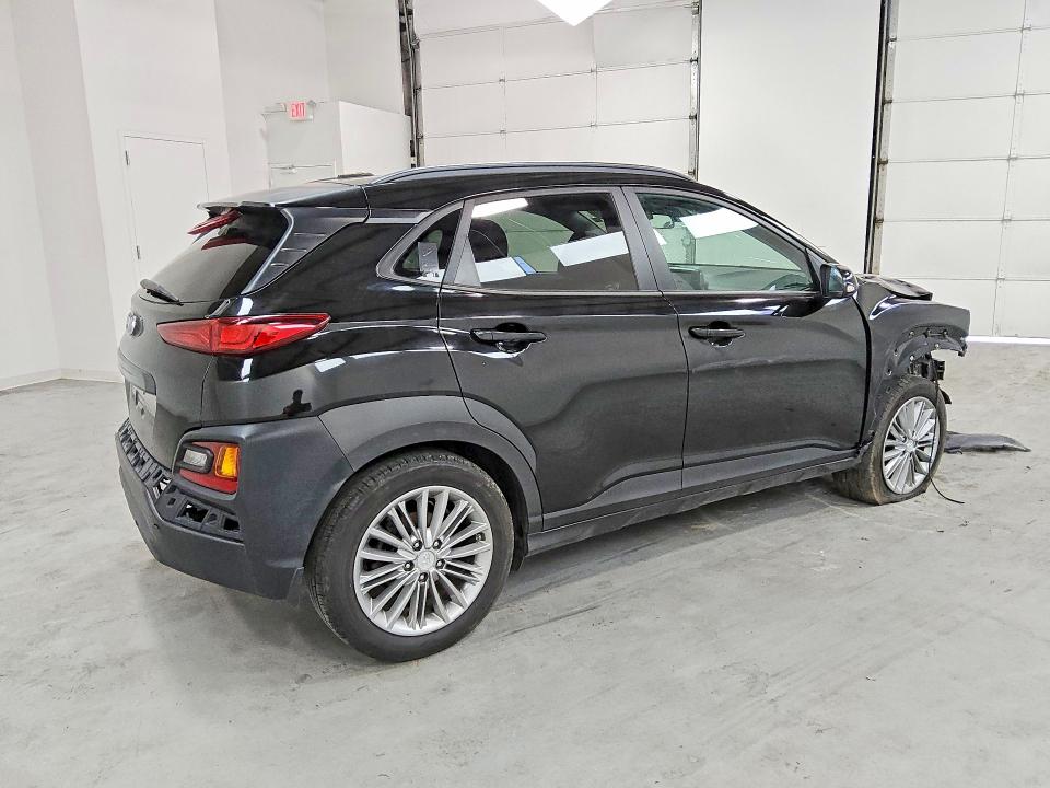 2020 Hyundai Kona VIN KM8K22AA8LU404405 COPART salvage auction — NORMAL WEAR, IN - CERTIFICATE OF TITLE, sold $3,000 on 2026-07-23 (photo 3)