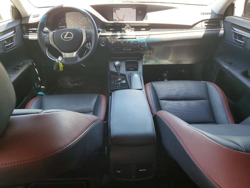 2015 Lexus ES VIN JTHBK1GG9F2180019 COPART salvage auction — FRONT END, Mi - Cert Of Title-Salvage Vehicle, sold $4,650 on 2026-07-14 (photo 8)