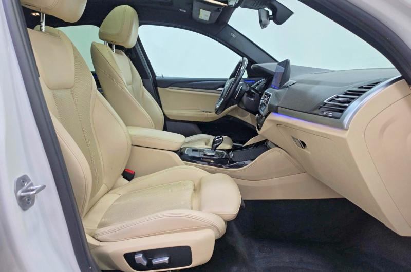 2022 BMW X4 VIN 5UX33DT03N9K23609 COPART salvage auction — NORMAL WEAR, Al - Certificate Of Title (P), sold $18,200 on 2026-07-20 (photo 5)