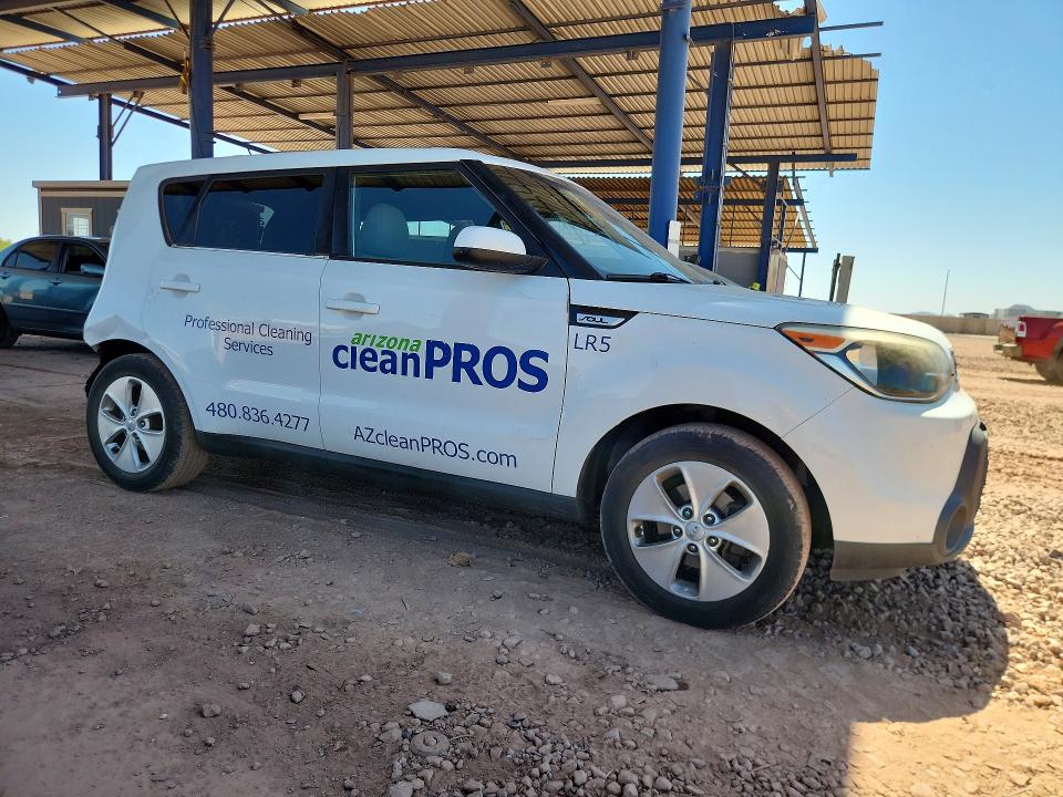 2016 Kia Soul VIN KNDJN2A24G7342960 COPART salvage auction — REAR END, Az - Cert Of Title - Salvage, sold $1,500 on 2026-07-07 (photo 4)