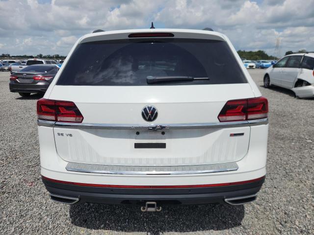 2022 Volkswagen VIN 1V2KR2CA8NC557869 COPART salvage auction — FRONT END, Fl - Cert Of Title Slvg Rebuildable, sold $5,200 on 2026-07-10 (photo 6)