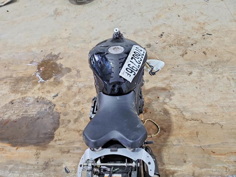 2016 Yamaha VIN JYARJ16E8GA034930 COPART salvage auction — FRONT END, TX - SALVAGE VEHICLE TITLE (P), sold $1,300 on 2026-07-27 (photo 6)