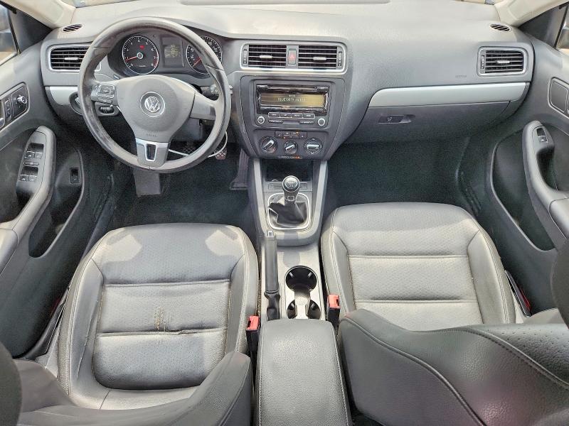 2014 Volkswagen Jetta VIN 3VWB17AJXEM325830 COPART salvage auction — SIDE, Pa - Certificate Of Salvage, sold $500 on 2026-07-04 (photo 8)