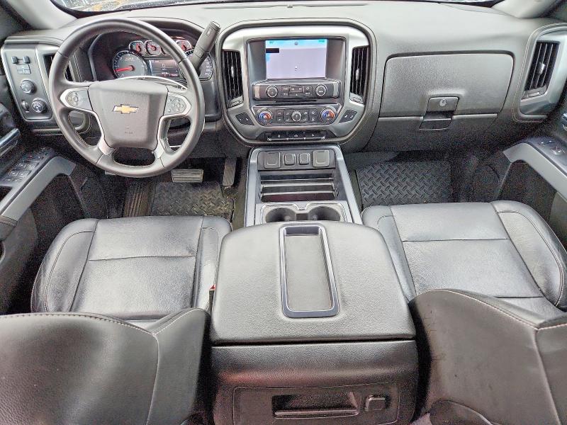 2015 Chevrolet Silverado VIN 3GCUKSEC7FG179393 COPART salvage auction — FRONT END, Ny - Mv-907A Salvage Certificate, sold $3,300 on 2026-07-02 (photo 8)