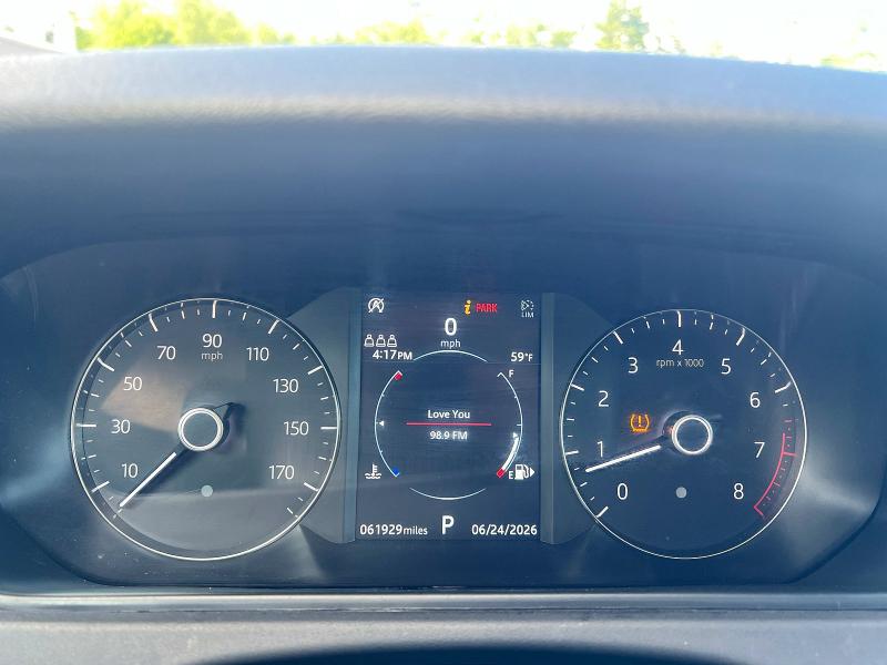 2020 Land rover Range rover velar VIN SALYK2EX9LA288252 COPART salvage auction — MINOR DENT/SCRATCHES, NY - MV-907A SALVAGE CERTIFICATE (P), sold $13,400 on 2026-07-10 (photo 8)