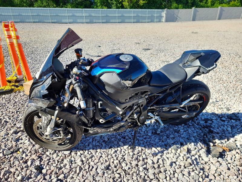2023 BMW S VIN WB10E6303P6H07620 COPART salvage auction — SIDE, Wi - Cert Of Title-Salvage Vehicle, sold $8,400 on 2026-07-27 (photo 3)