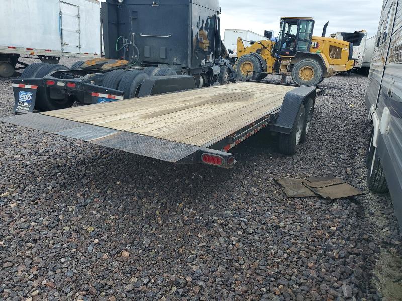 2021 Kaufman Trailer VIN 5VGFD2229ML006832 COPART salvage auction — SIDE, IN - BILL OF SALE - PARTS ONLY, sold $2,250 on 2026-07-23 (photo 5)