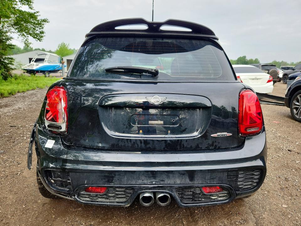 2019 Mini Cooper VIN WMWXM9C50K2H38757 COPART salvage auction — REAR END, On - Permit No Brand - Unfit, sold $4,750 on 2026-07-23 (photo 6)