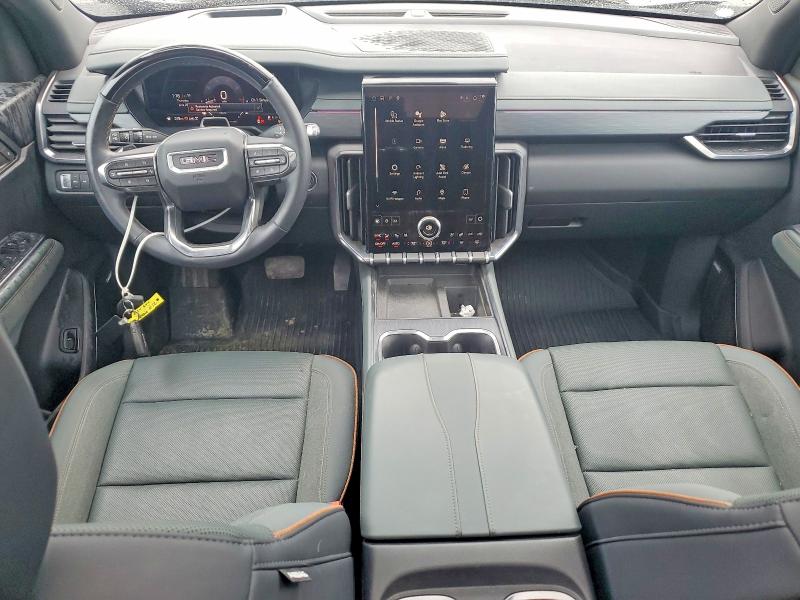 2024 Gmc Acadia VIN 1GKENPKS0RJ244029 COPART salvage auction — REAR END, Ny - Mv-907A Salvage Certificate, sold $19,400 on 2026-07-06 (photo 8)