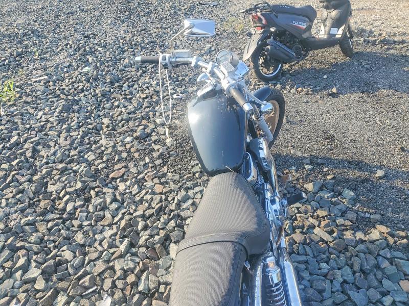 2007 Suzuki Vs800 VIN JS1VS52A372101058 COPART salvage auction — MINOR DENT/SCRATCHES, Ct - Certificate Of Title, sold $525 on 2026-07-09 (photo 6)