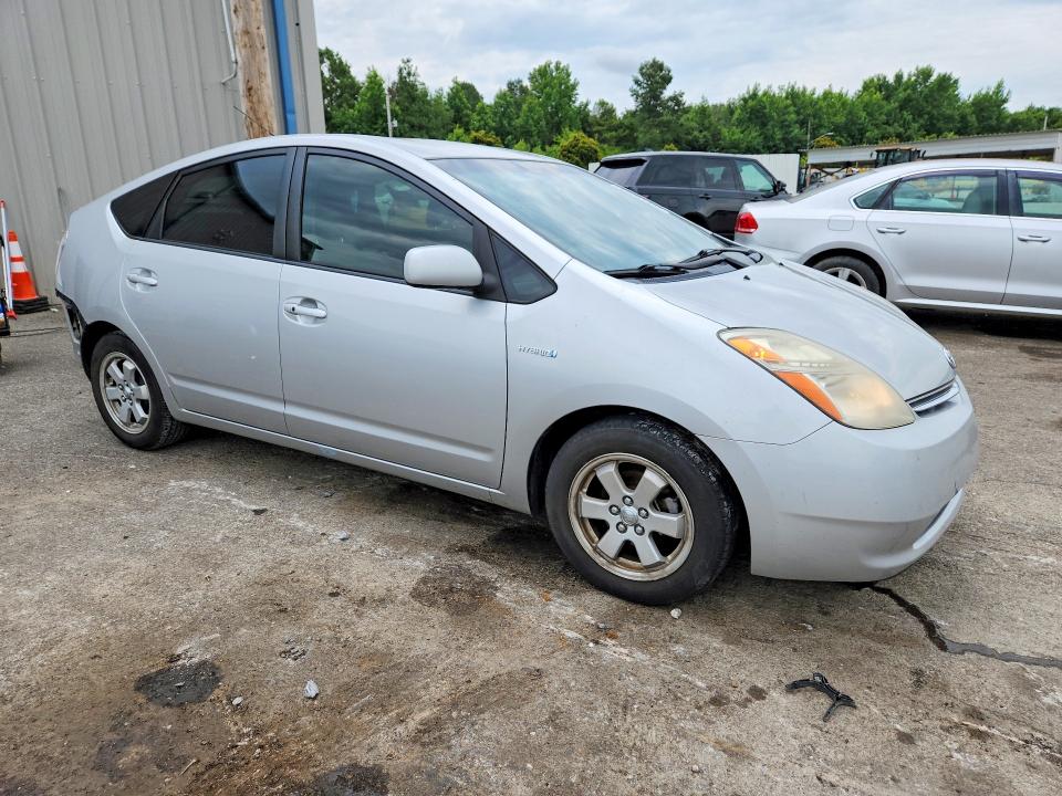 2007 Toyota Prius VIN JTDKB20U677571883 COPART salvage auction — REAR END, TN - SALVAGE CERTIFICATE, sold $425 on 2026-07-28 (photo 4)