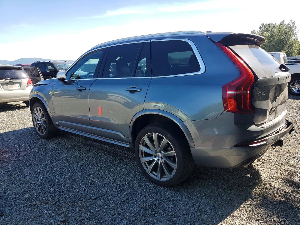 2019 Volvo VIN YV4A22PM4K1464986 COPART salvage auction — REAR END, WA - BILL OF SALE, sold $4,700 on 2026-07-27 (photo 2)