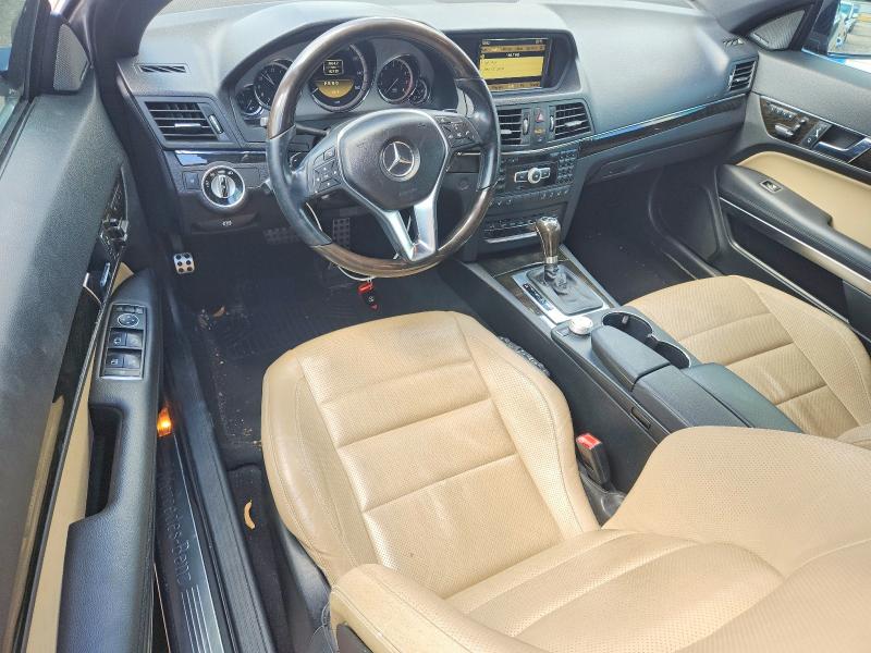 2012 Mercedes-benz E-klasse VIN WDDKK5KF5CF140666 COPART salvage auction — FRONT END, Al - Cert Of Title-Salvage Title, sold $1,250 on 2026-07-13 (photo 8)