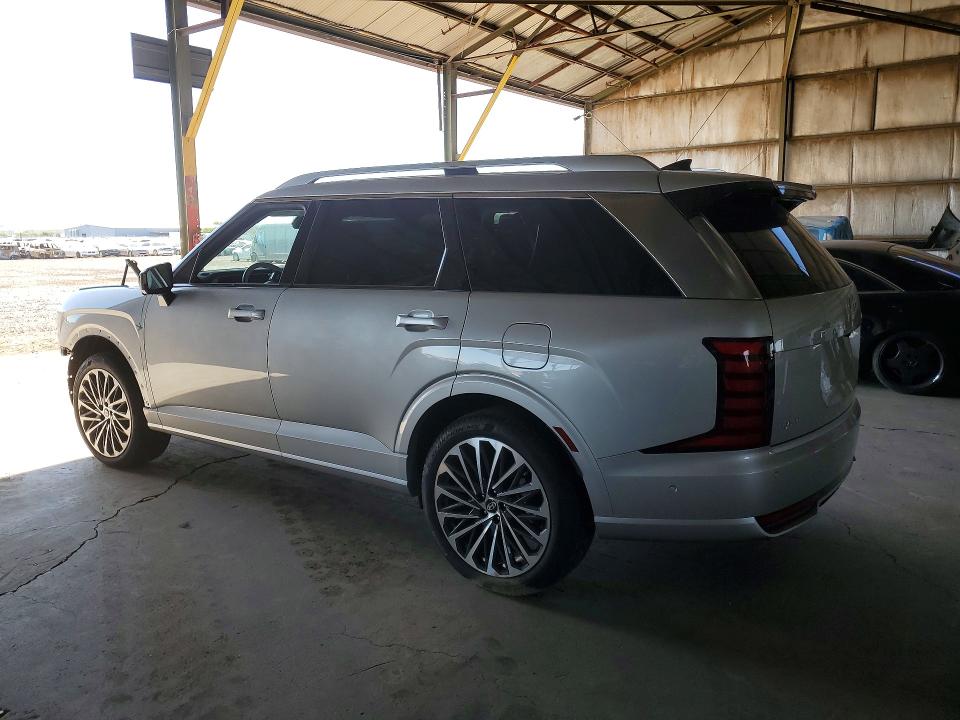 2026 Hyundai Palisade VIN KM8RMESA8TU073348 COPART salvage auction — FRONT END, Az - Cert Of Title - Salvage, sold $18,700 on 2026-07-06 (photo 2)