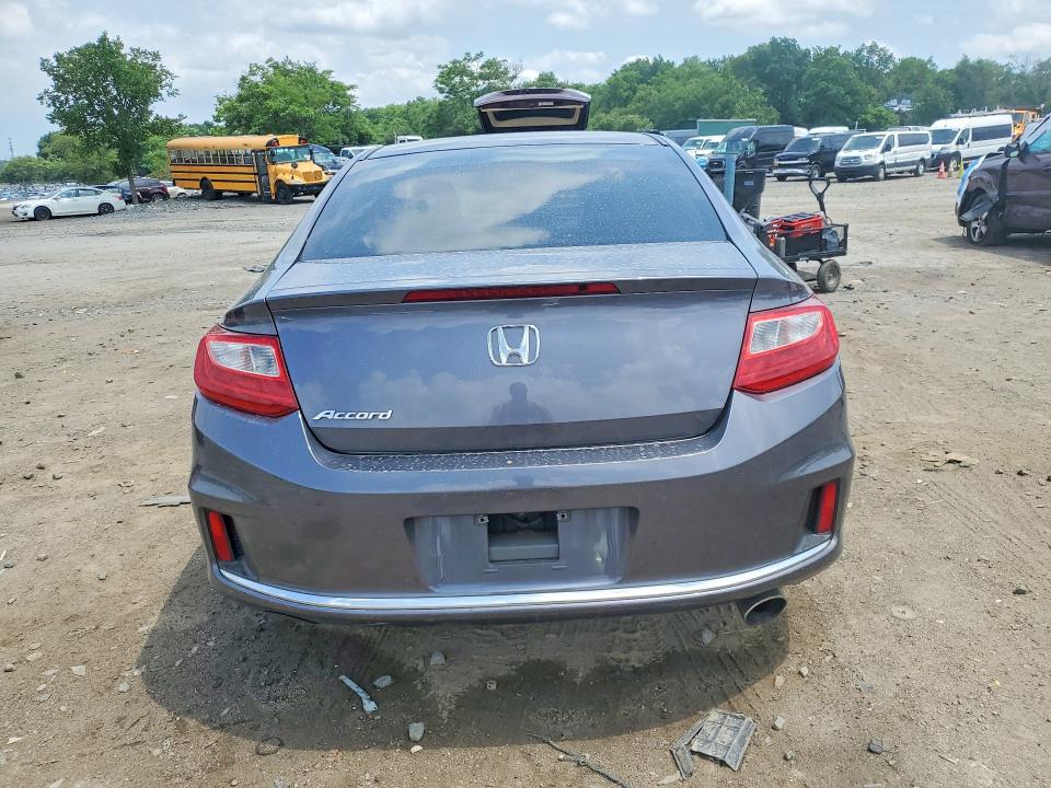 2013 Honda VIN 1HGCT1B76DA010182 COPART salvage auction — FRONT END, Md - Cert Of Salvage > 75% Damage, sold $800 on 2026-07-02 (photo 6)
